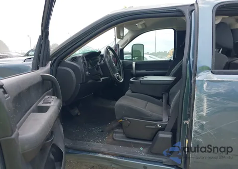 2007 GMC Sierra 1500 Sle1 z USA, uszkodzony, nr VIN 2GTEC19C771591068